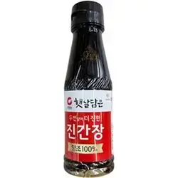 Cjo Brewed Soy Sauce 200ml