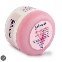 johnsons 24hour moisture soft cream 200ml