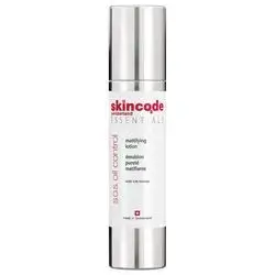 S.O.S. Oil Control Mattifying Lotion Skincode