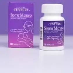 Sentry materna 30 tablets (Century)