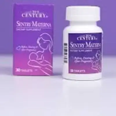 Sentry materna 30 tablets (Century)