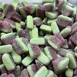 Candy Watermelon Slices (Sour)