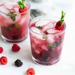 Special Mix Berry Mojito