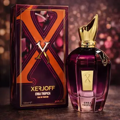 XERJOFF ERBA TROPICA PERFUME