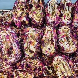 Delight With Nutella And Flower