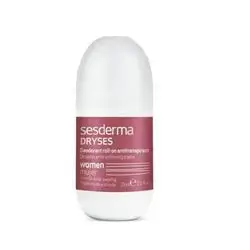 sesderma sryses women deodorant roll 75 ml