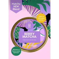 Berry Matcha