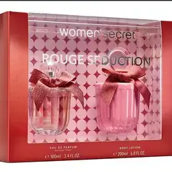 Women secret Rouge Seduction set
