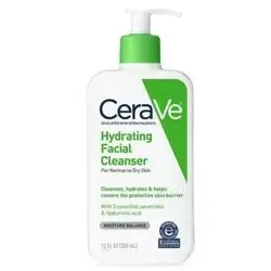 Cerave Hydrating Facial Cleanser 355ml