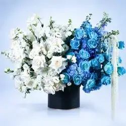 Imported Natural Flower Box