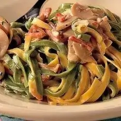 Paglia E Fieno Alla Boscaiola