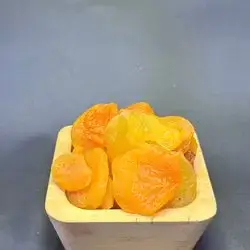 Dried apricots number 2