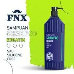 Fonex Fnx Barber Keratin Shampoo 1000 ml