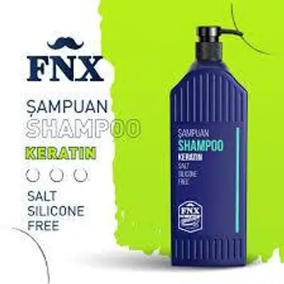 Fonex Fnx Barber Keratin Shampoo 1000 ml