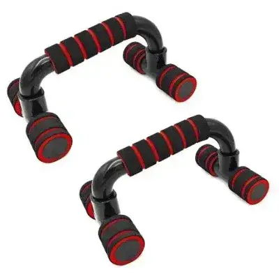 Push Up Stand Red Grip