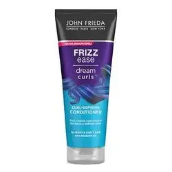 john frieda-frizz ease dream curls conditioner 250ml