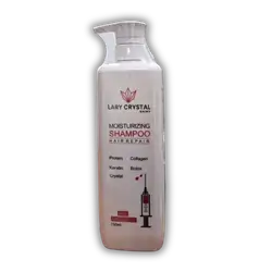 Crystal White Shampoo 750ml