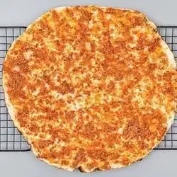 Large Lahmacun