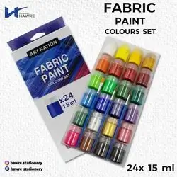Fabric Colour-ART NATION 
