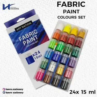 Fabric Colour-ART NATION