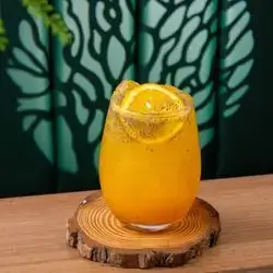 Passion Fruit Mojito