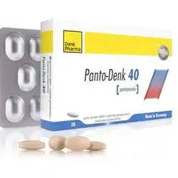 Panto-Denk 40mg pantoprazole