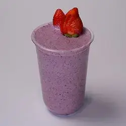 Strawberry Protein