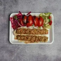 1 Skewers Chicken Kabab
