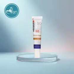 Ultrasun Photo Age Control Fluid Tinted SPF50 40ml