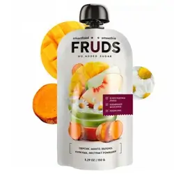 Fruds No Added Sugar 150g