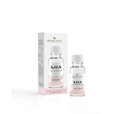 biobalance - sos for acne prone skin serum