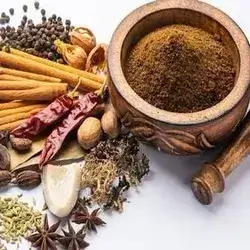 Brown Biryani Spices A Quarter Kilo