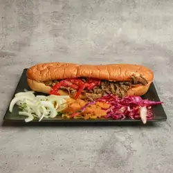 Meat Sandwich