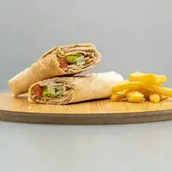 Chicken Shawarma 