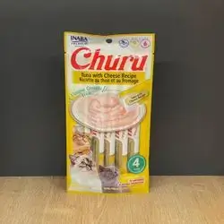 Tuna with Cheese Recipe 4 Tubes