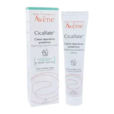Cicalfate+ Repairing Protective Cream 40ml _ Avene