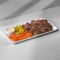 Meat Shawarma Plate