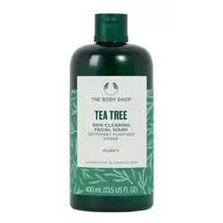 The Body Shop Tea Tree Skin Clearing Facial Wash 250ml