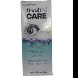fresh care lenses liquid