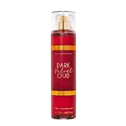 Dark Velvet Oud Fine Fragrance Mist 236ml _ Bath & Body Works