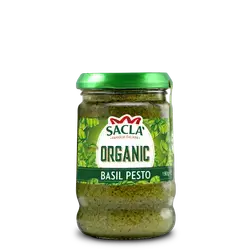 Organic Pesto