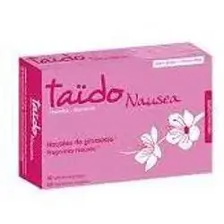 taido nausea 60cap