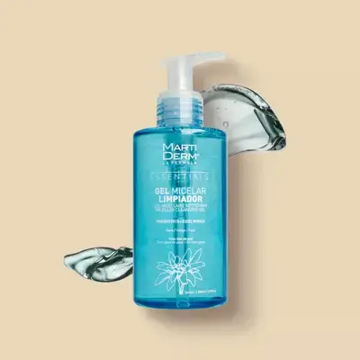 MARTI DERM Micellar Cleansing Gel200ML