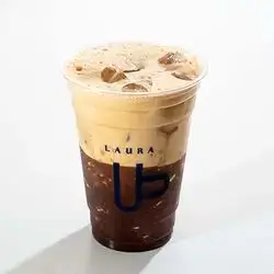 Iced Double Espresso