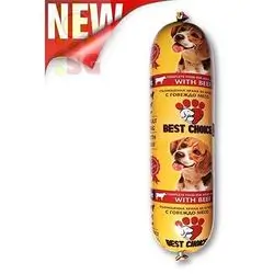 Best Choice Sausage Dog Food - Chicken