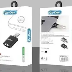 type C   TO  iphone adapter