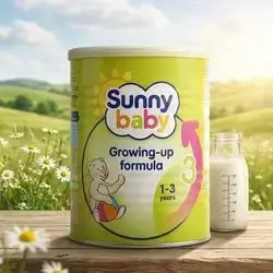 Sunny Baby 3 Growing-up Formula (400g)