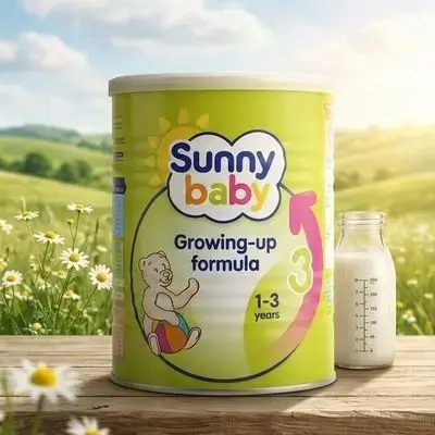 Sunny Baby 3 Growing-up Formula (400g)