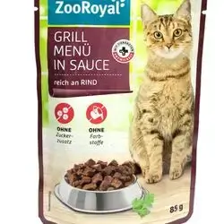 Zooroyal Beef in Sauce