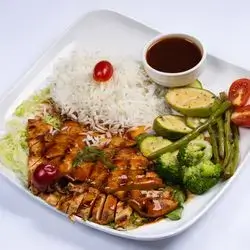 Buffalo Chicken
